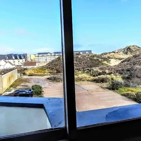 Joli Studio A 50m De La Centre De Mahon Apartment Fort-Mahon-Plage