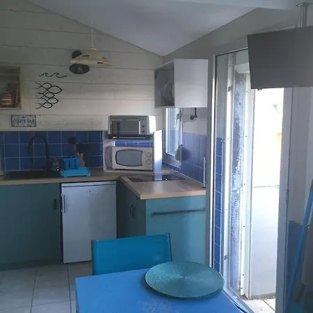 Joli Studio A 50m De La Centre De Mahon Fort-Mahon-Plage