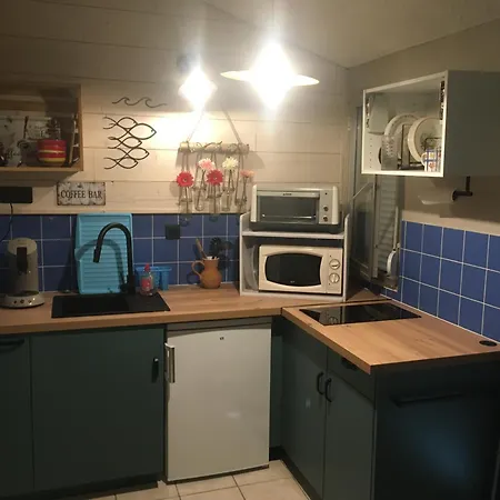 Joli A 50m De La Centre De Mahon * Fort-Mahon-Plage