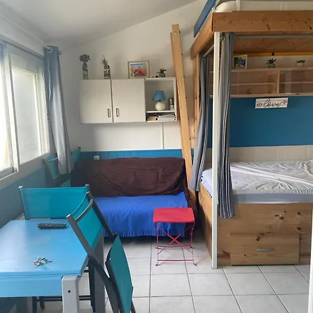 Joli Studio A 50m De La Centre De Mahon Apartment *